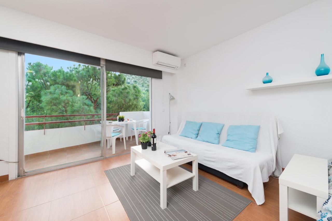 Nice Studio In Siesta 2 In Puerto Alcudia 3 Alcúdia Exterior foto