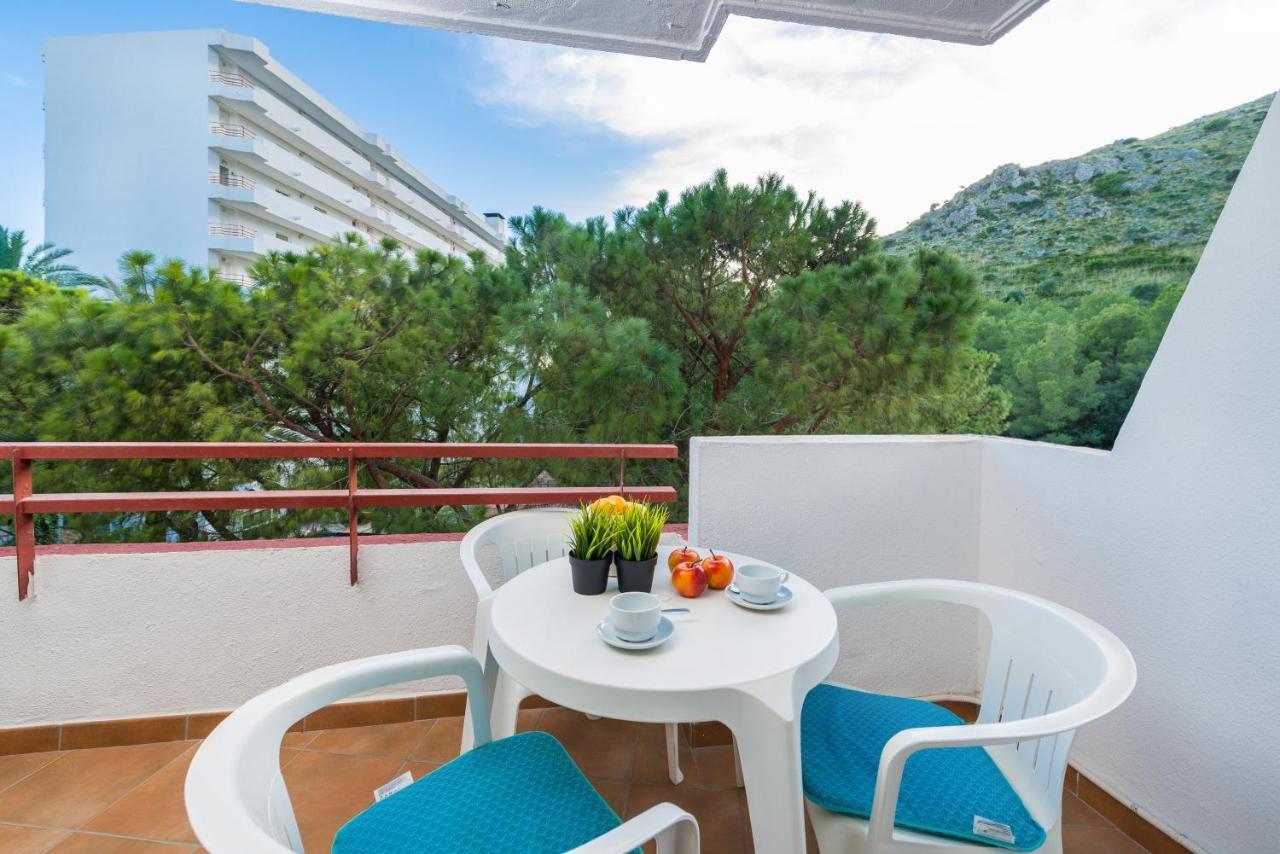 Nice Studio In Siesta 2 In Puerto Alcudia 3 Alcúdia Exterior foto