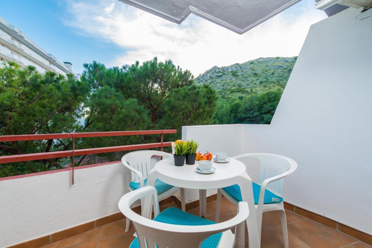 Nice Studio In Siesta 2 In Puerto Alcudia 3 Alcúdia Exterior foto